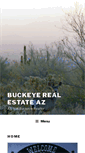 Mobile Screenshot of buckeyerealestateaz.com